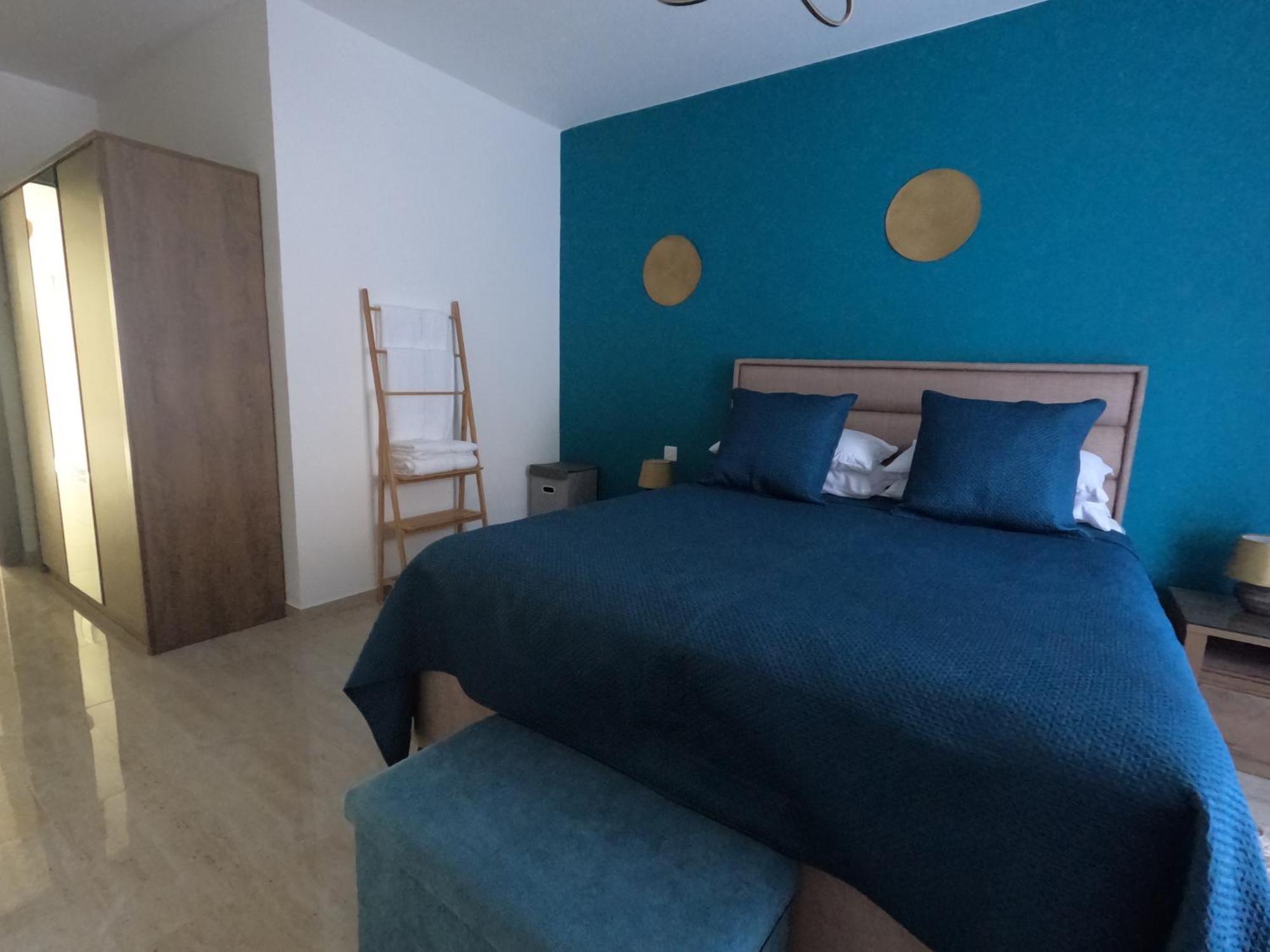 شقة Spinola Seaview Deluxe 1 Bedroom سانت جوليان